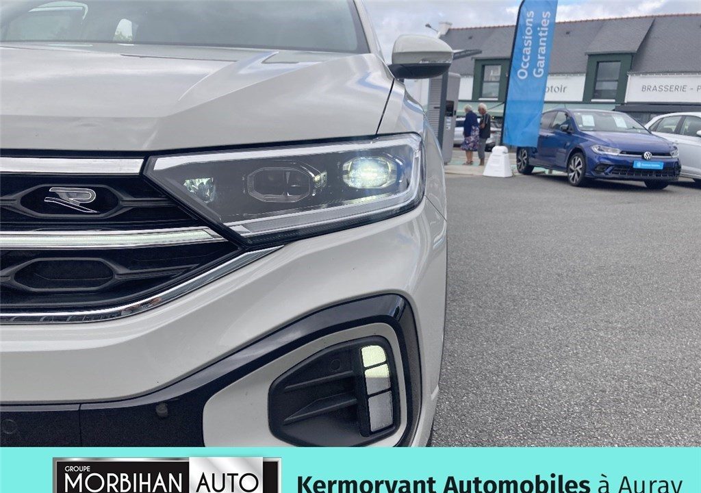 VOLKSWAGEN T-ROC 1.5 TSI EVO2 150 START/STOP DSG7