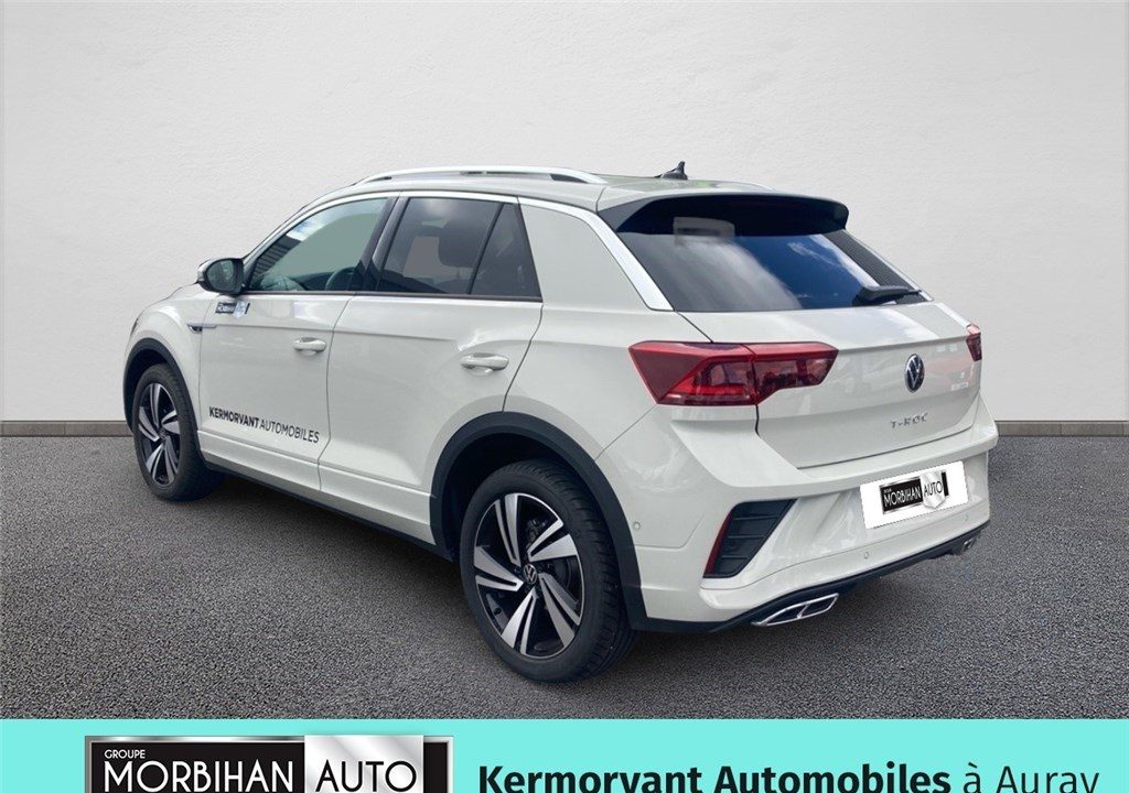 VOLKSWAGEN T-ROC 1.5 TSI EVO2 150 START/STOP DSG7