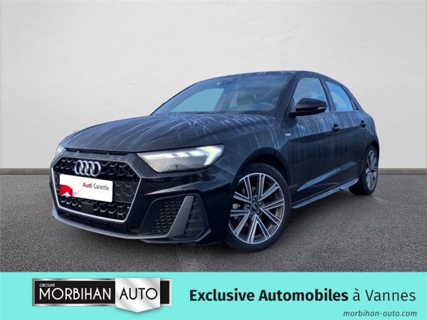 AUDI A1 SPORTBACK 30 TFSI 110 CH S TRONIC 7