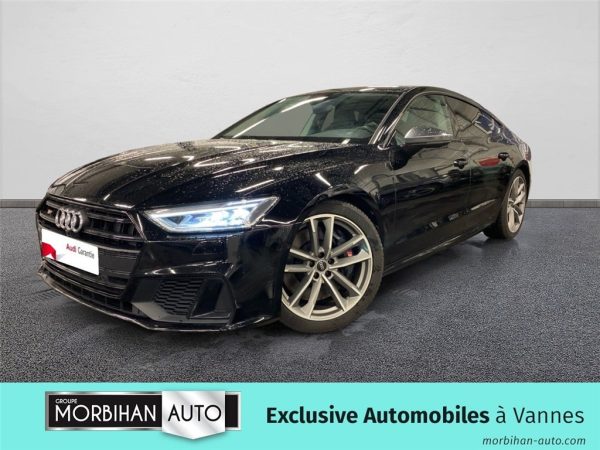 AUDI S7 SPORTBACK TDI 344 CH TIPTRONIC 8 QUATTRO