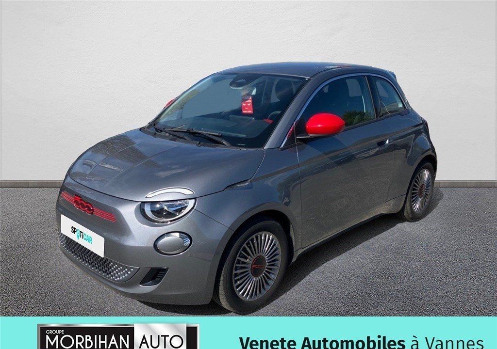FIAT 500e BERLINE MY22 SERIE 1 STEP 1 E 95 CH