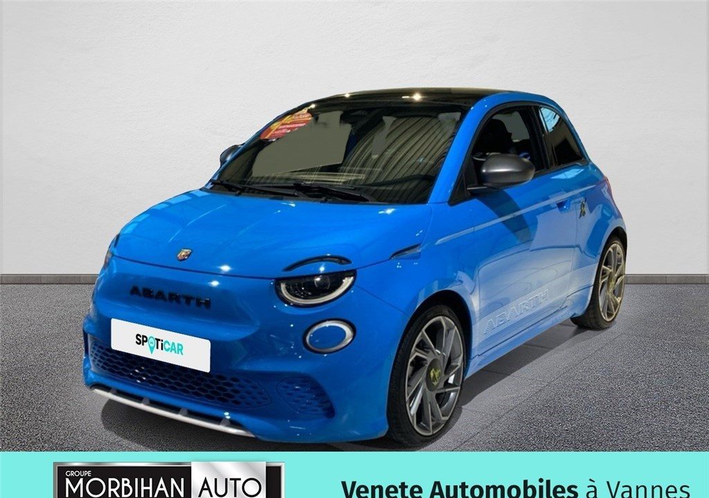 ABARTH 500 E 155 CH