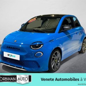ABARTH 500 E 155 CH