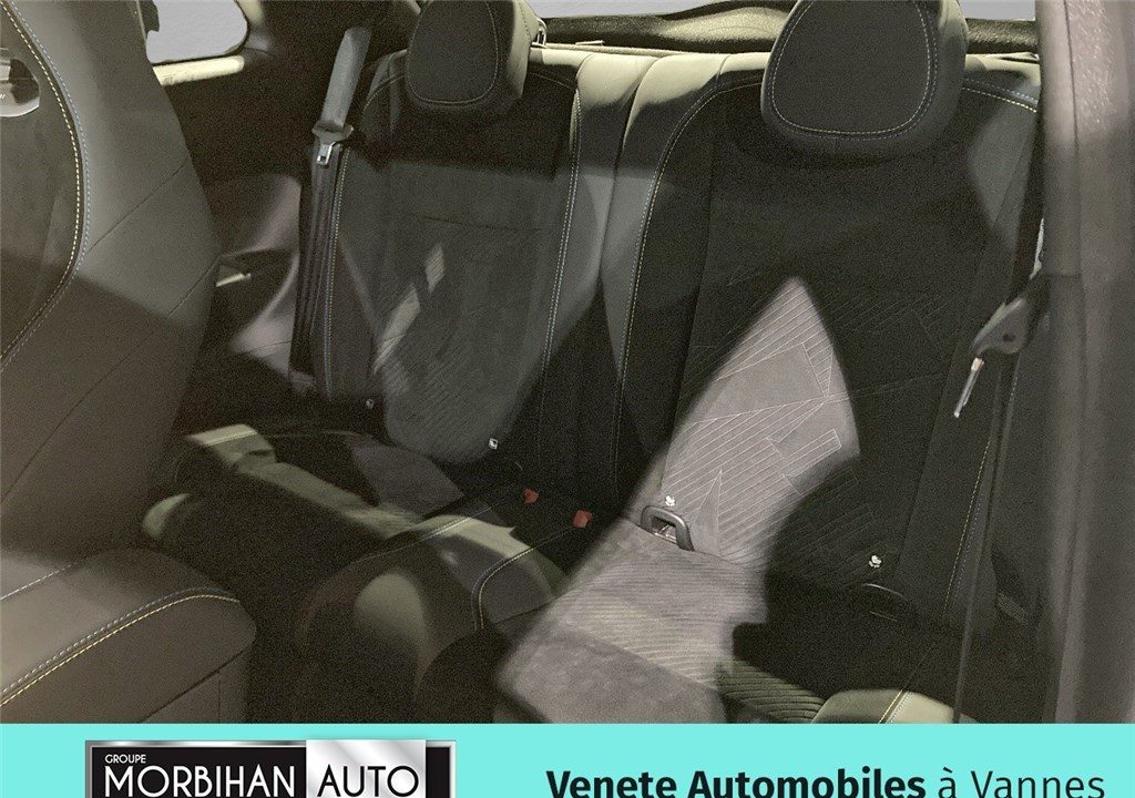 ABARTH 500 E 155 CH