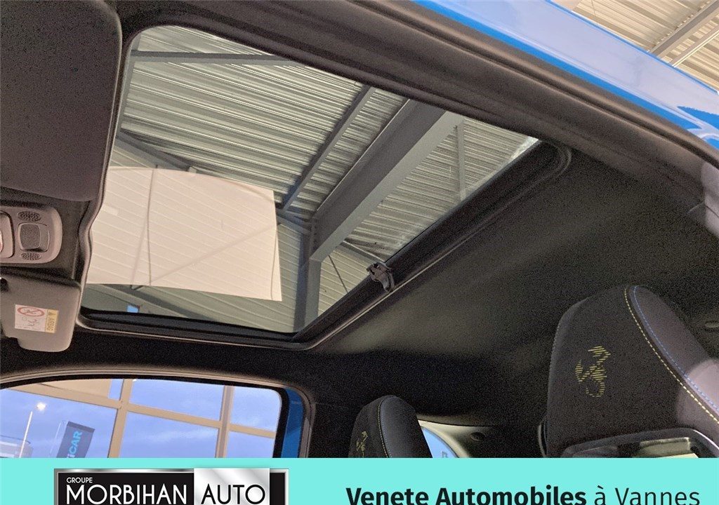 ABARTH 500 E 155 CH
