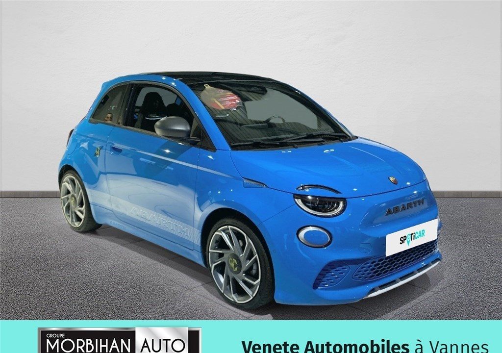 ABARTH 500 E 155 CH