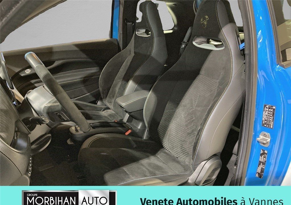 ABARTH 500 E 155 CH