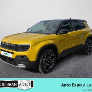 JEEP AVENGER 1.2 TURBO T3 100 CH E-HYBRID BVR6