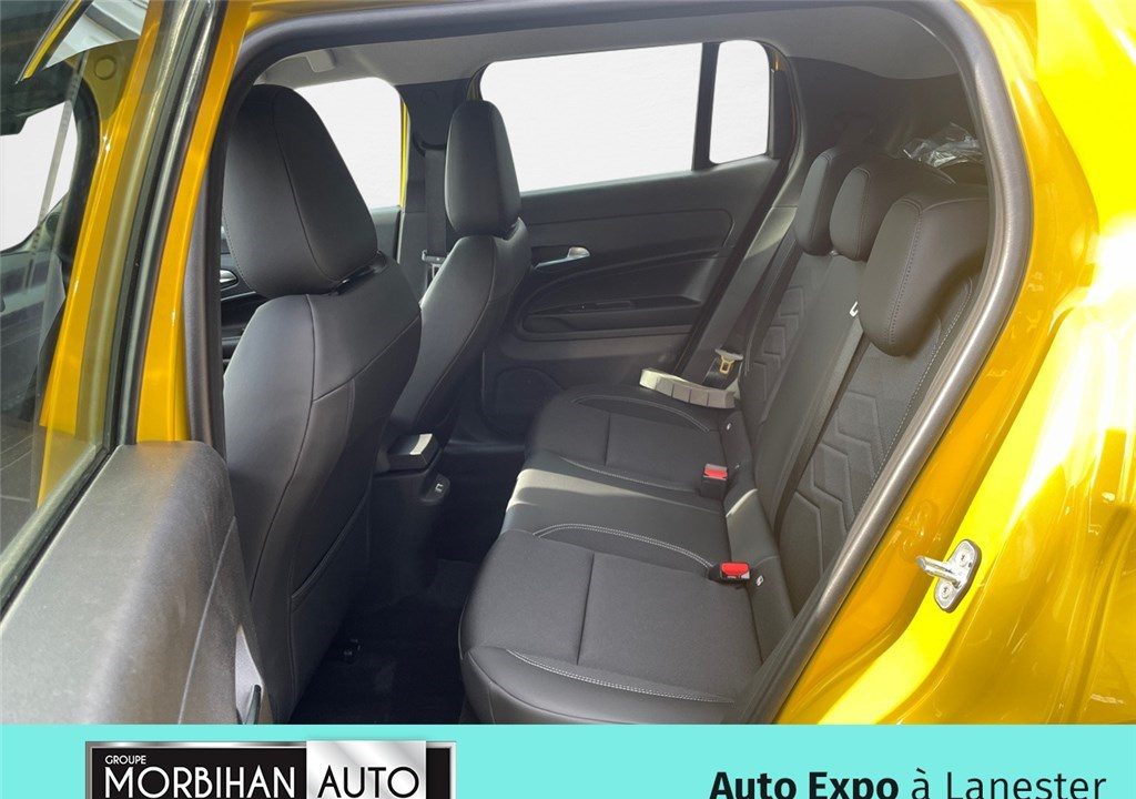 JEEP AVENGER 1.2 TURBO T3 100 CH E-HYBRID BVR6