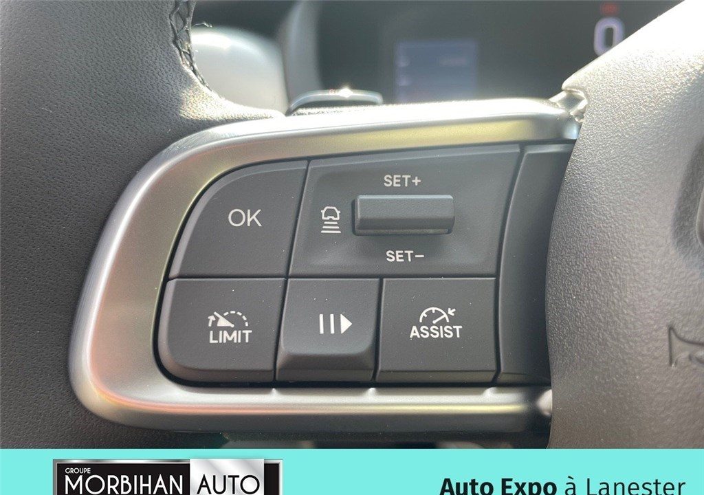 JEEP AVENGER 1.2 TURBO T3 100 CH E-HYBRID BVR6
