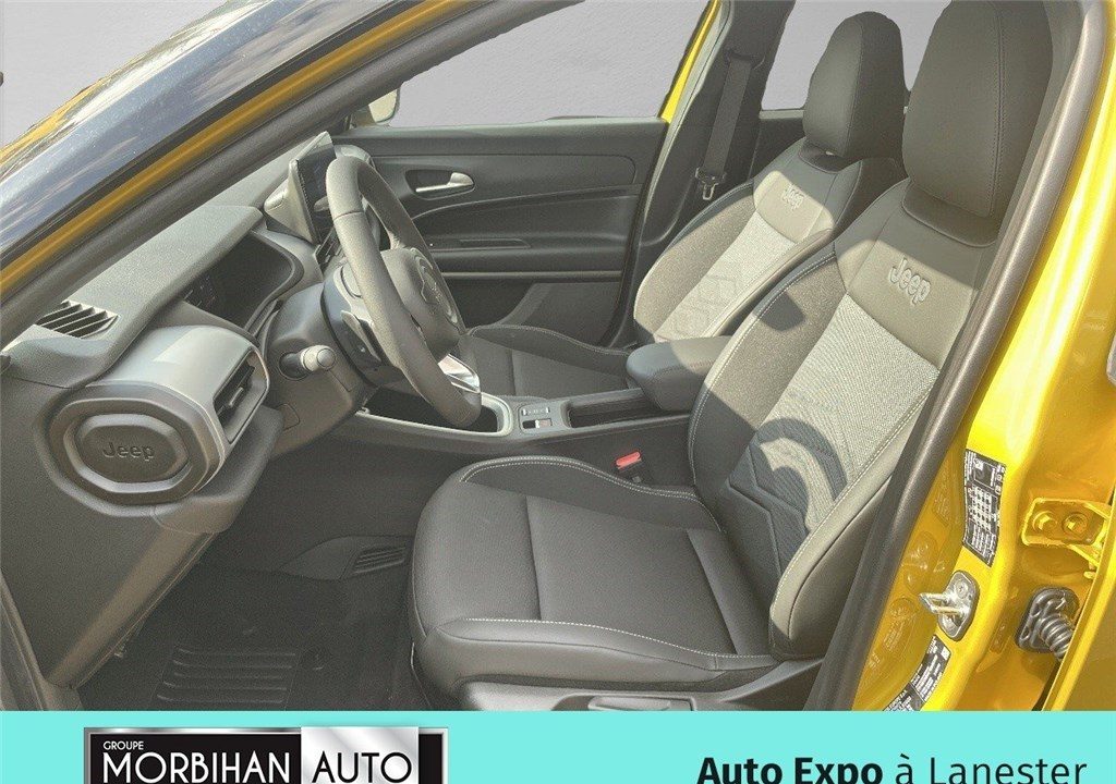 JEEP AVENGER 1.2 TURBO T3 100 CH E-HYBRID BVR6