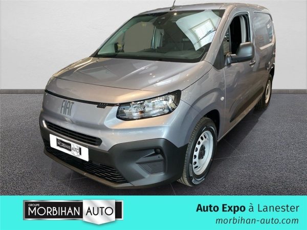 FIAT DOBLO FOURGON ELECTRIQUE -E CARGO FOURGON M 800 KG ELECTRIQUE 100 KW