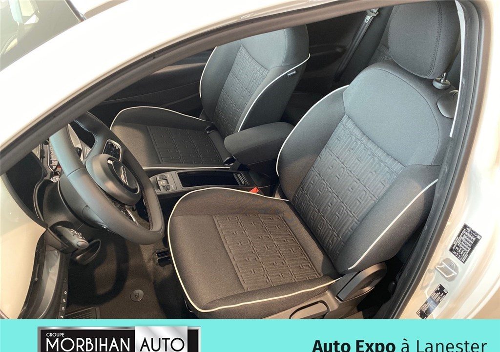 FIAT 500 SERIE 9 EURO 6D-FULL 1.0 70 CH HYBRIDE BSG S/S
