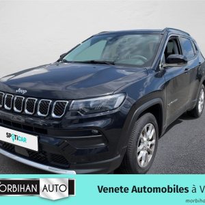 JEEP COMPASS MY21 1.3 GSE T4 150 CH BVR6