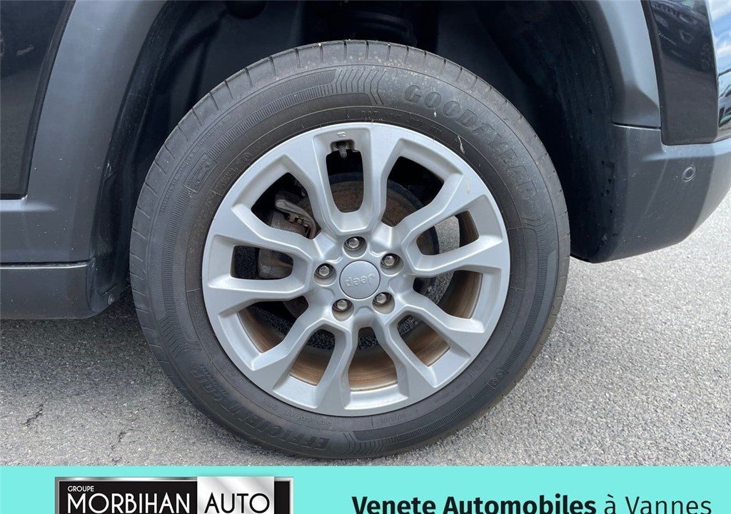 JEEP COMPASS MY21 1.3 GSE T4 150 CH BVR6