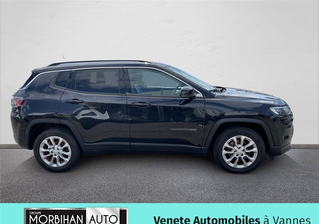 JEEP COMPASS MY21 1.3 GSE T4 150 CH BVR6