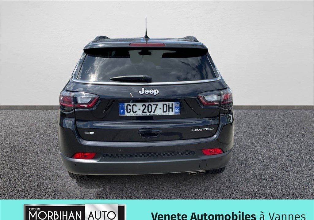 JEEP COMPASS MY21 1.3 GSE T4 150 CH BVR6