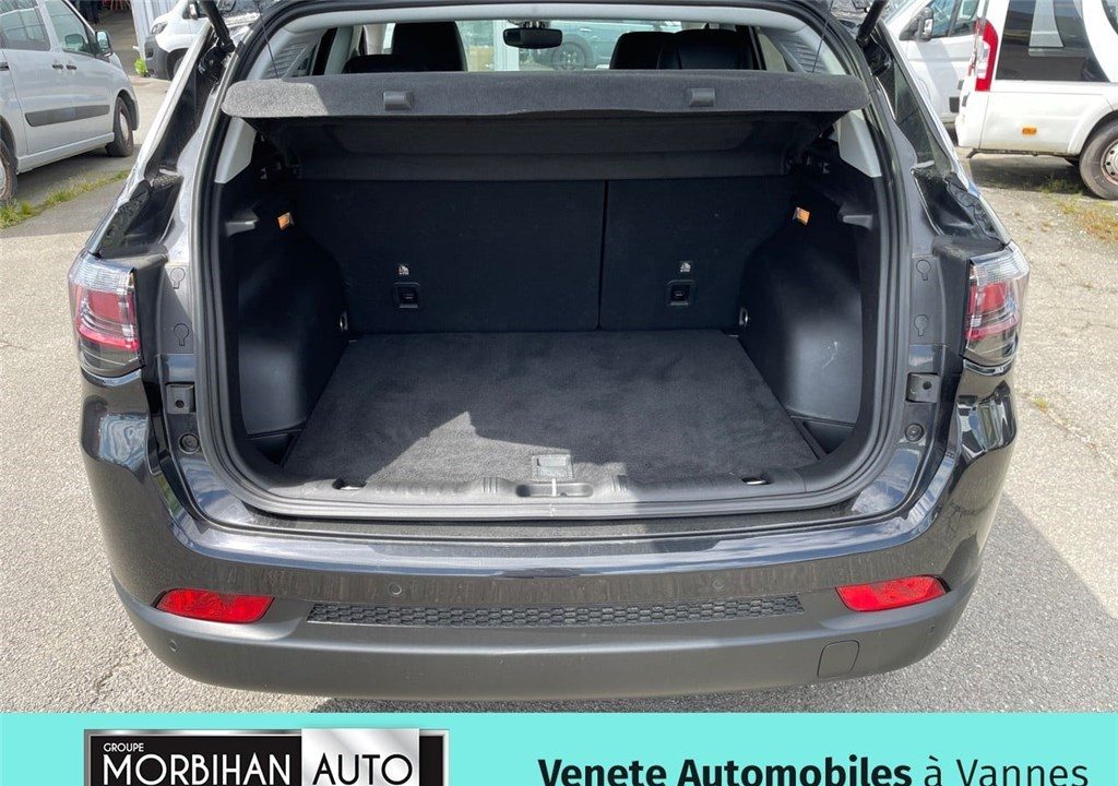 JEEP COMPASS MY21 1.3 GSE T4 150 CH BVR6