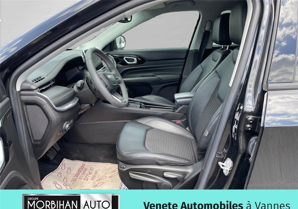 JEEP COMPASS MY21 1.3 GSE T4 150 CH BVR6