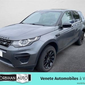 LAND ROVER DISCOVERY SPORT MARK IV TD4 180CH BVA