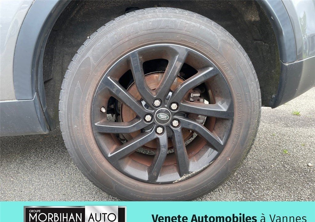 LAND ROVER DISCOVERY SPORT MARK IV TD4 180CH BVA