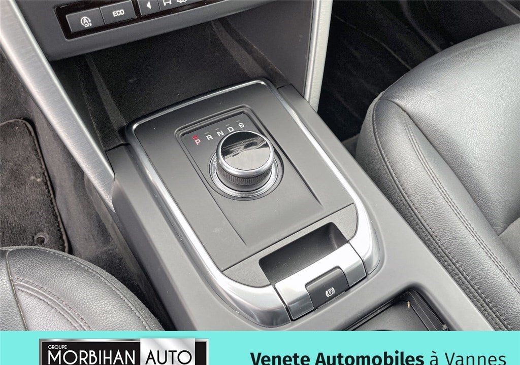 LAND ROVER DISCOVERY SPORT MARK IV TD4 180CH BVA