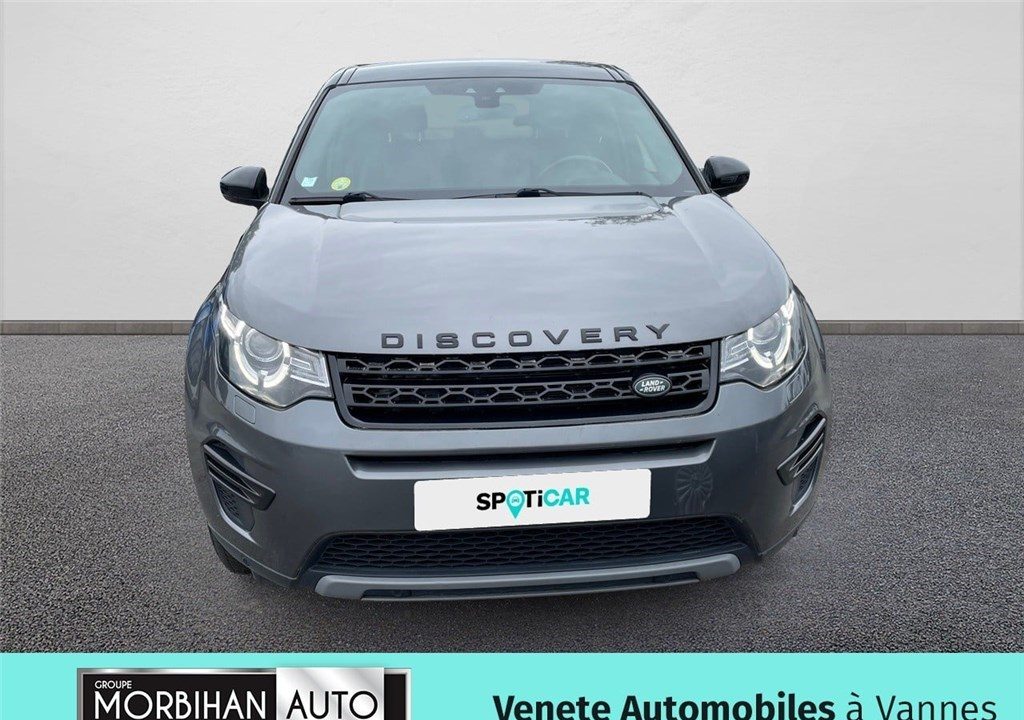 LAND ROVER DISCOVERY SPORT MARK IV TD4 180CH BVA
