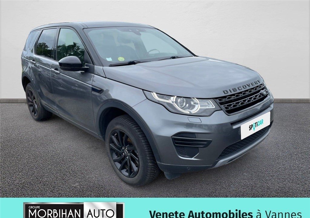 LAND ROVER DISCOVERY SPORT MARK IV TD4 180CH BVA