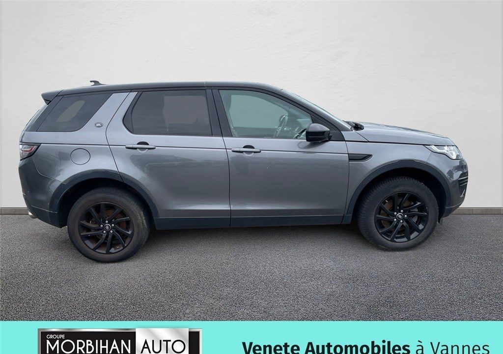 LAND ROVER DISCOVERY SPORT MARK IV TD4 180CH BVA