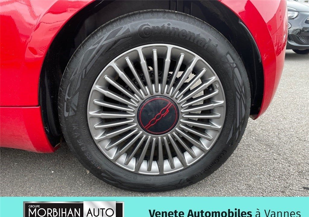 FIAT 500e BERLINE E 95 CH