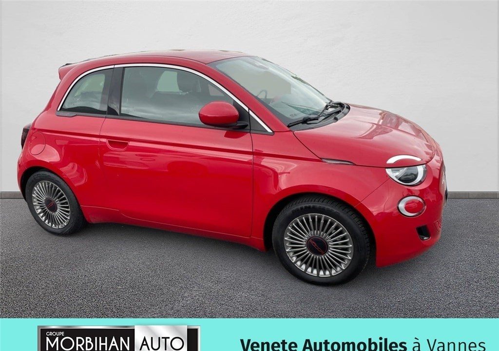 FIAT 500e BERLINE E 95 CH
