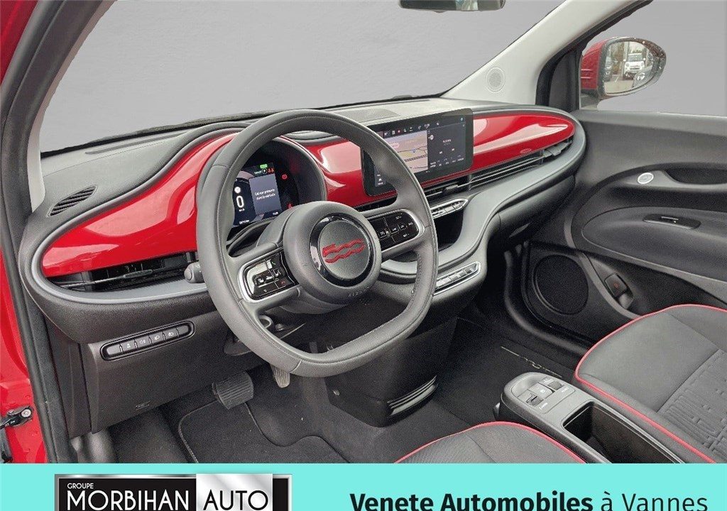 FIAT 500e BERLINE E 95 CH