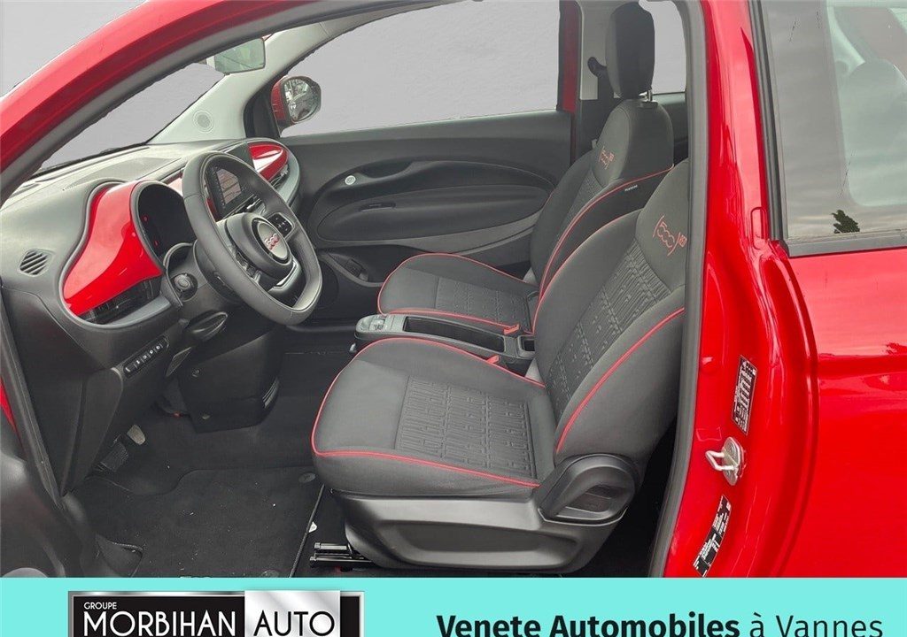 FIAT 500e BERLINE E 95 CH