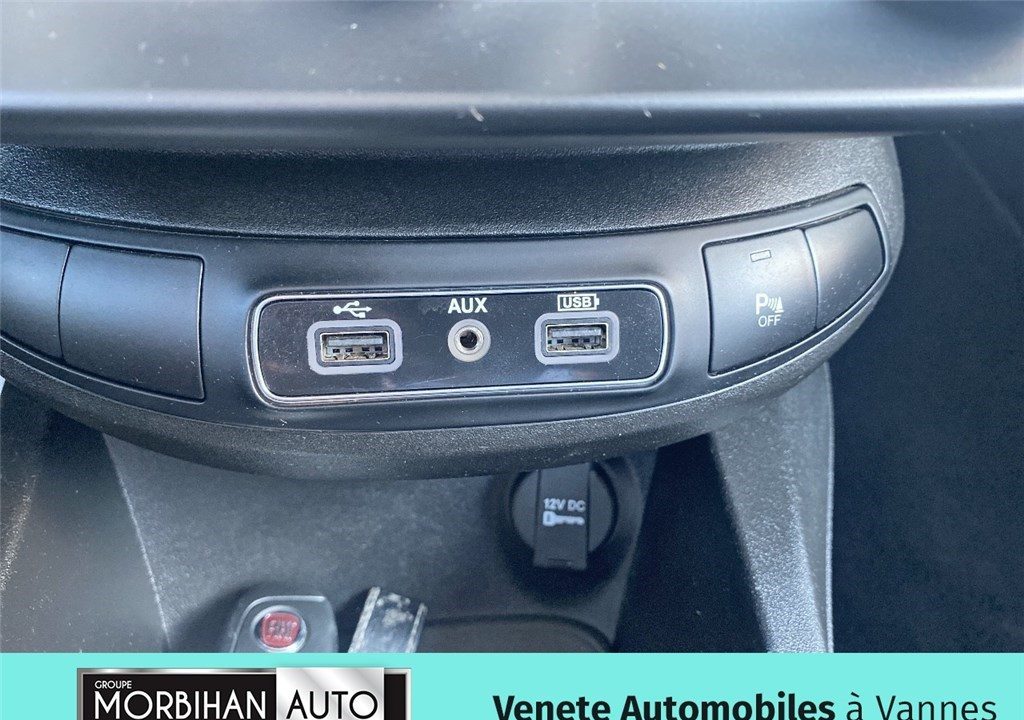 FIAT 500 MY20 SERIE 7 EURO 6D 500 1.2 69ch