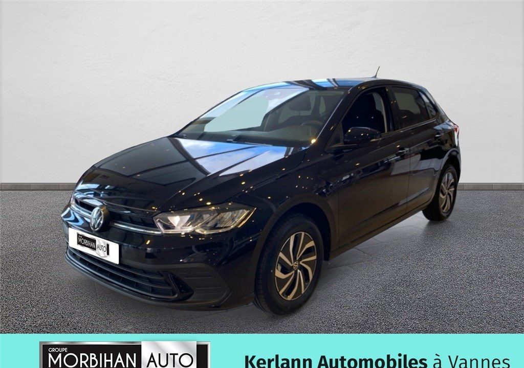 VOLKSWAGEN POLO 1.0 TSI 95 S&S BVM5
