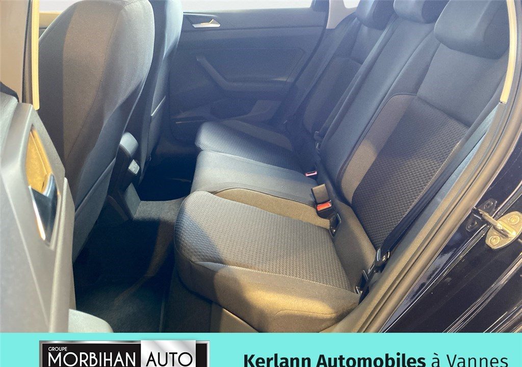VOLKSWAGEN POLO 1.0 TSI 95 S&S BVM5
