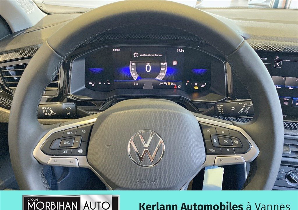 VOLKSWAGEN POLO 1.0 TSI 95 S&S BVM5