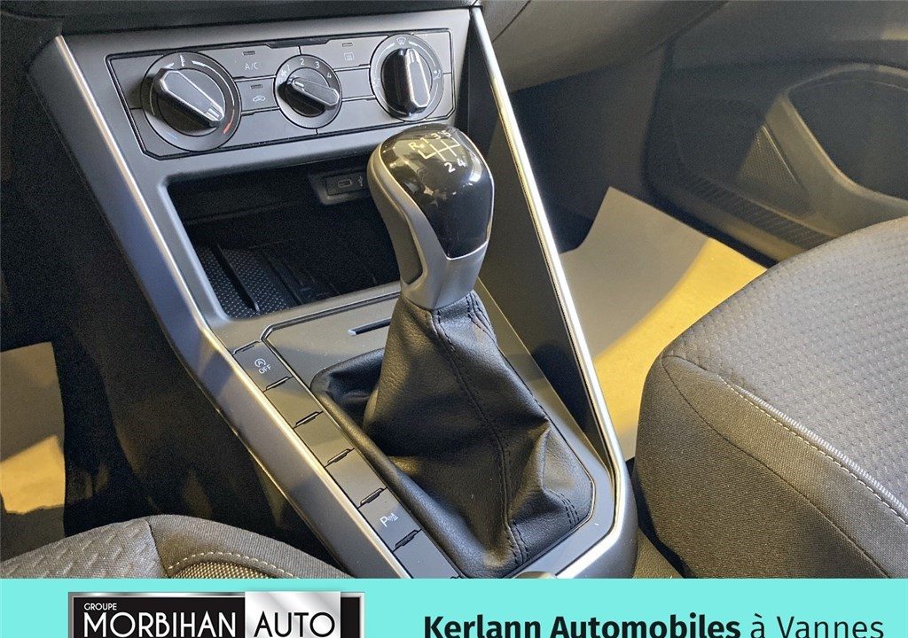 VOLKSWAGEN POLO 1.0 TSI 95 S&S BVM5
