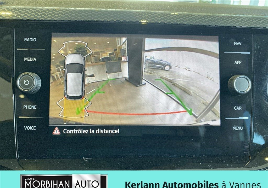 VOLKSWAGEN POLO 1.0 TSI 95 S&S BVM5