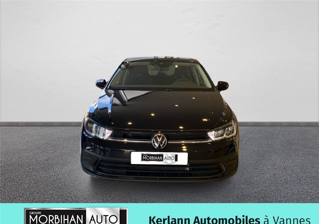 VOLKSWAGEN POLO 1.0 TSI 95 S&S BVM5