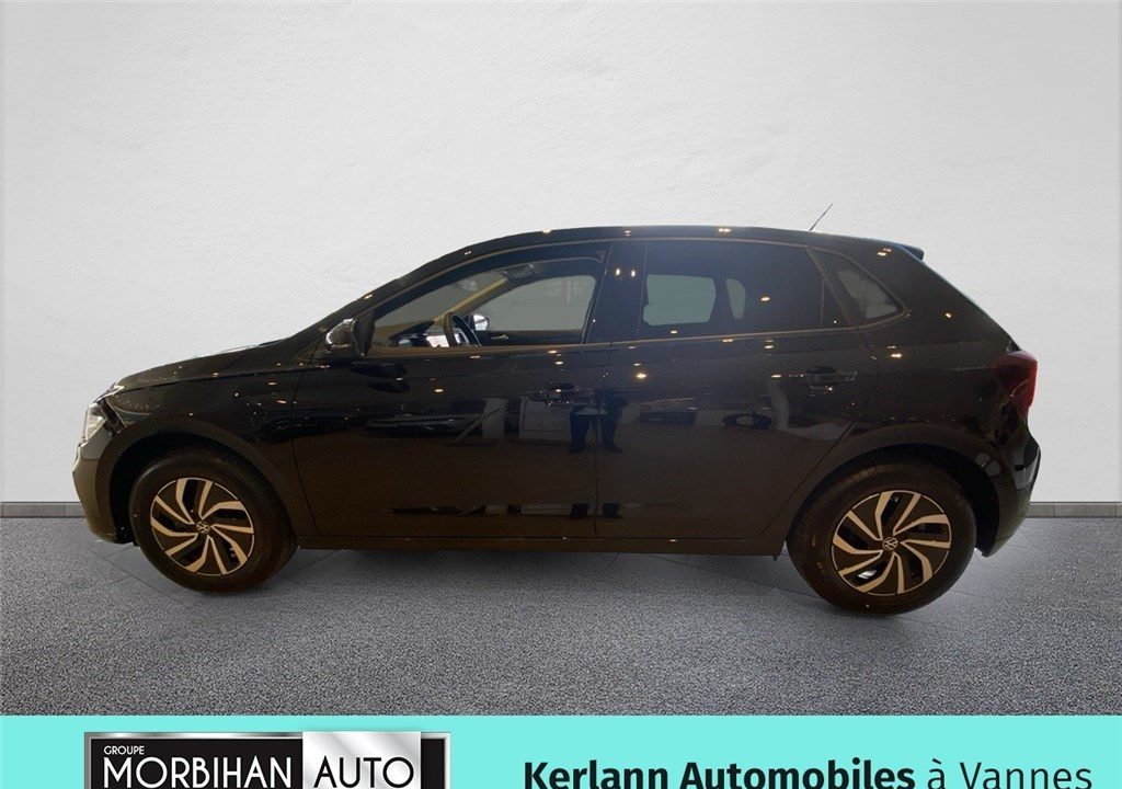 VOLKSWAGEN POLO 1.0 TSI 95 S&S BVM5