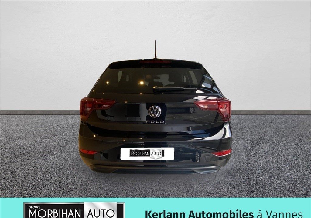 VOLKSWAGEN POLO 1.0 TSI 95 S&S BVM5