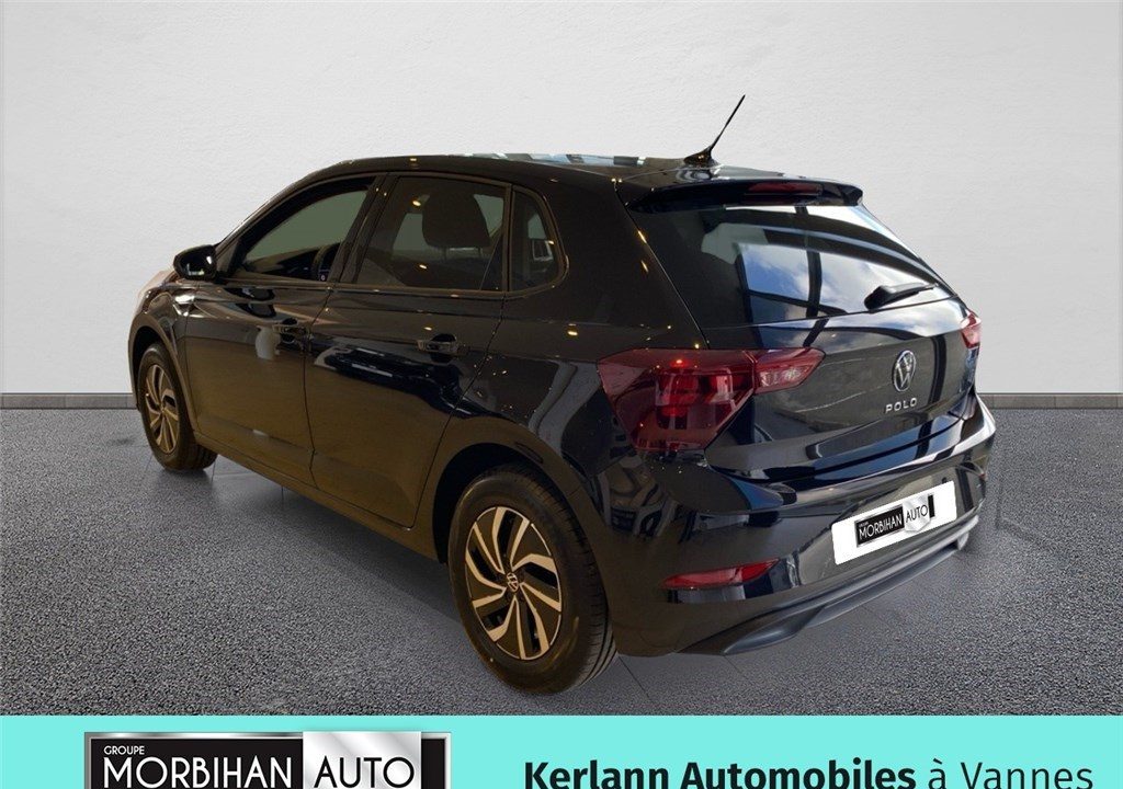 VOLKSWAGEN POLO 1.0 TSI 95 S&S BVM5