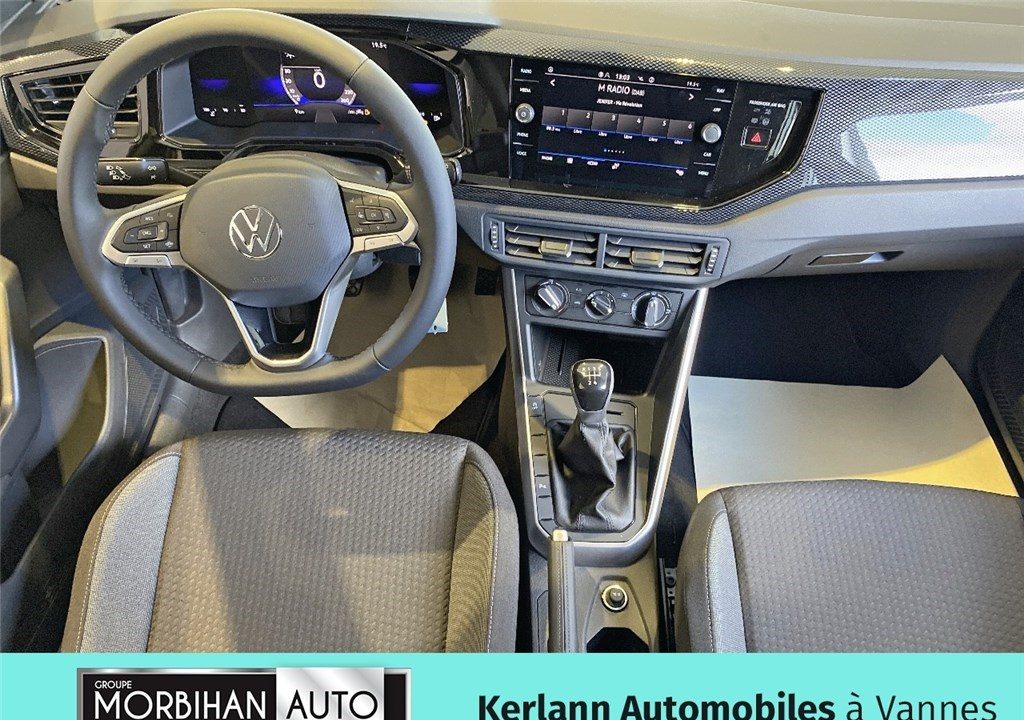 VOLKSWAGEN POLO 1.0 TSI 95 S&S BVM5