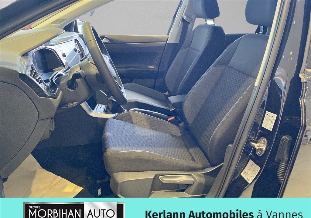 VOLKSWAGEN POLO 1.0 TSI 95 S&S BVM5