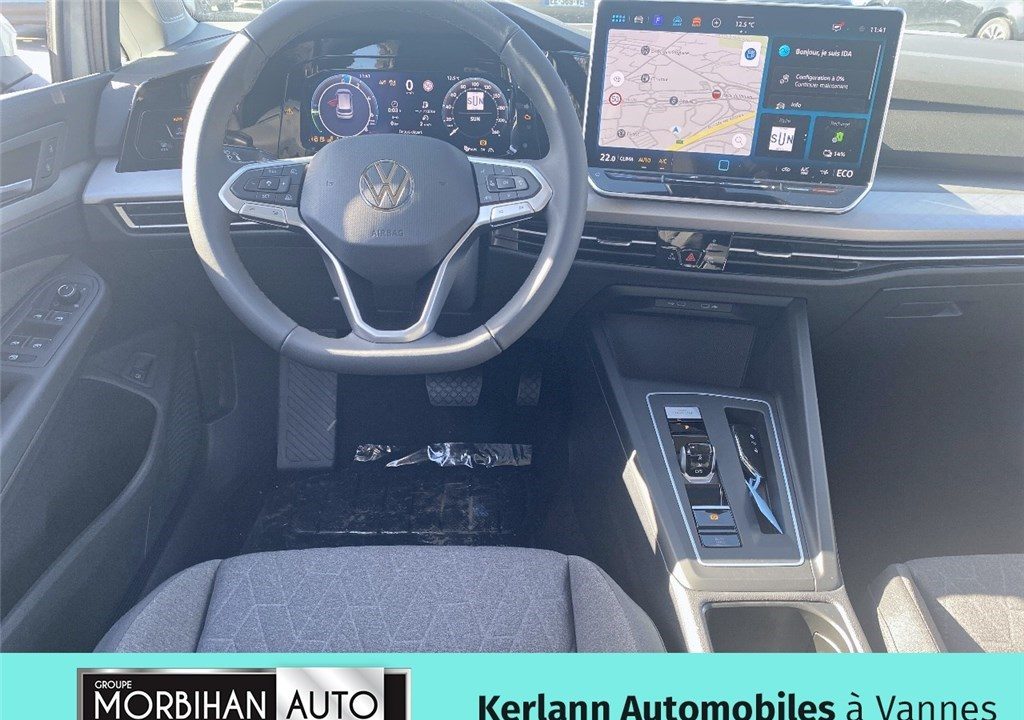 VOLKSWAGEN GOLF 1.5 EHYBRID 204 DSG6