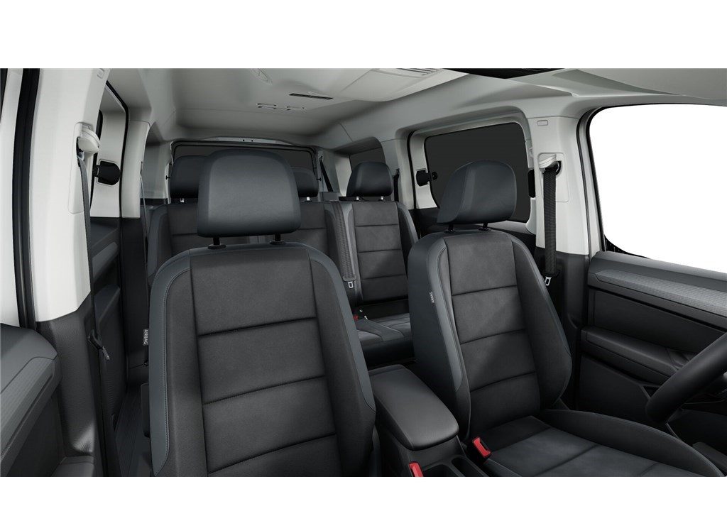 VOLKSWAGEN CADDY MAXI HYBRID 1.5 eHybrid 150 DSG6