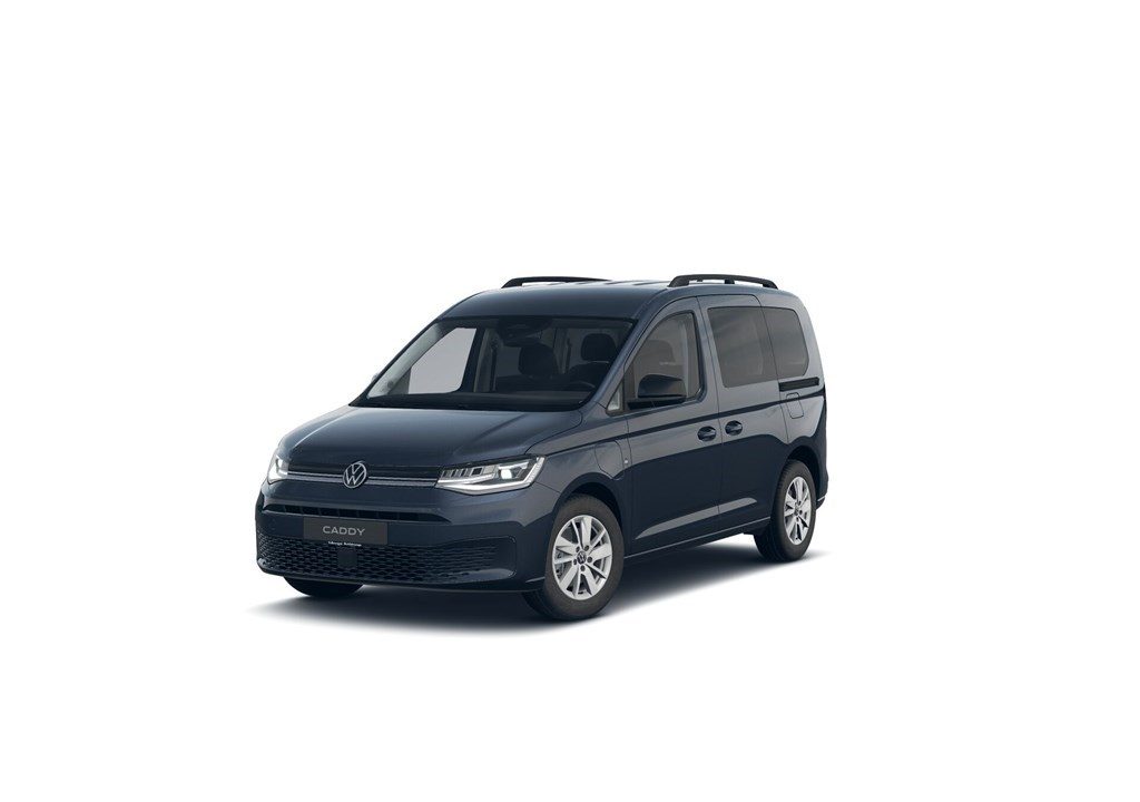 VOLKSWAGEN CADDY HYBRID 1.5 EHYBRID 150 DSG6