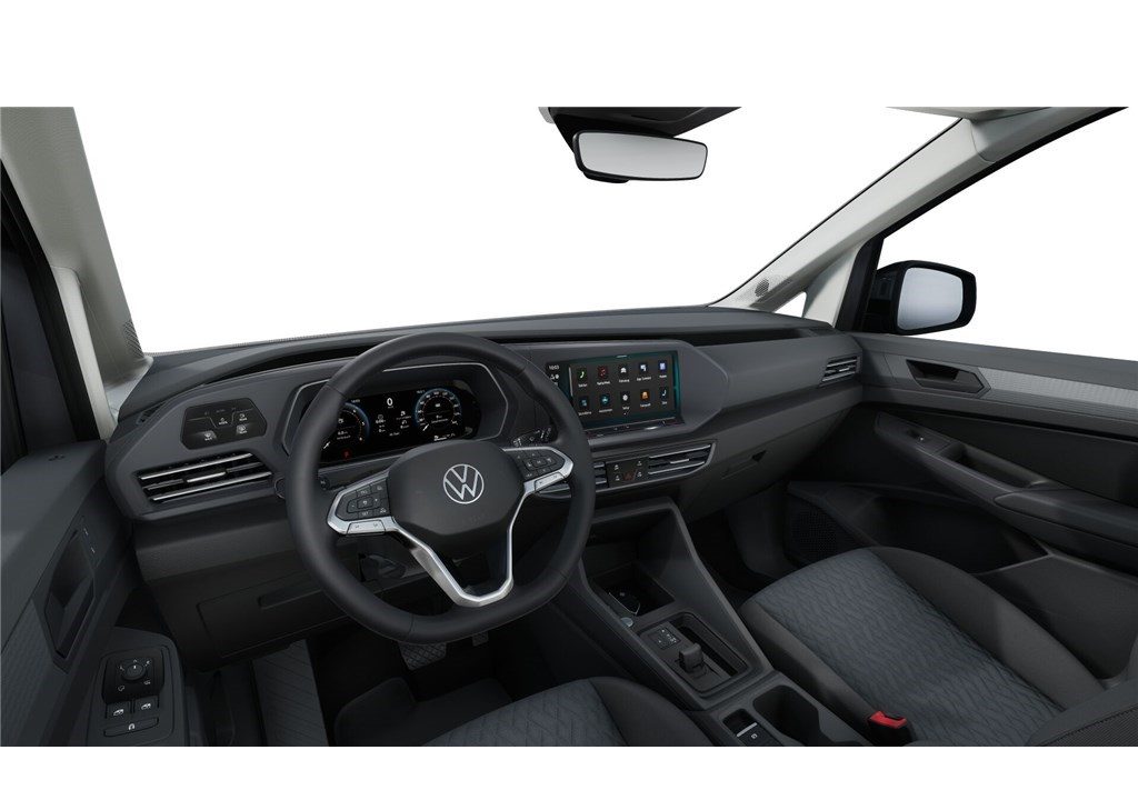 VOLKSWAGEN CADDY HYBRID 1.5 EHYBRID 150 DSG6