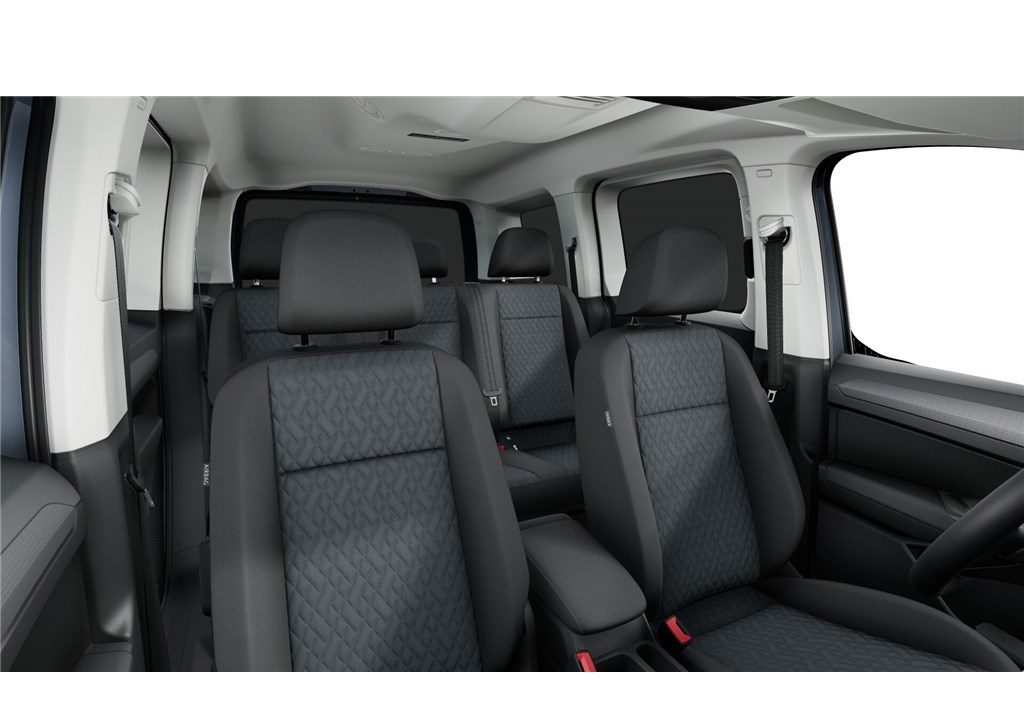 VOLKSWAGEN CADDY HYBRID 1.5 EHYBRID 150 DSG6